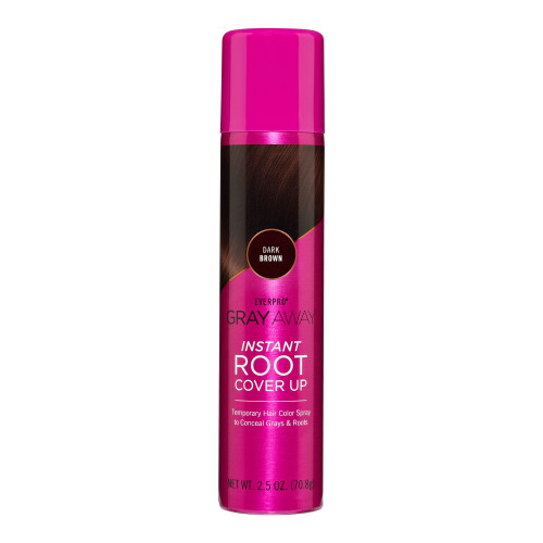 EVERPRO Gray Away Spray 2.5oz - Donkerbruin