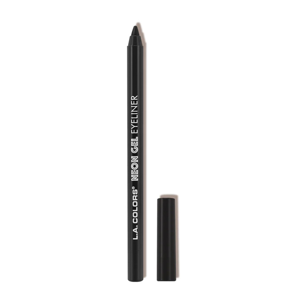 La:n V Rit Black Gel Eyeliner Cp630 Midnight