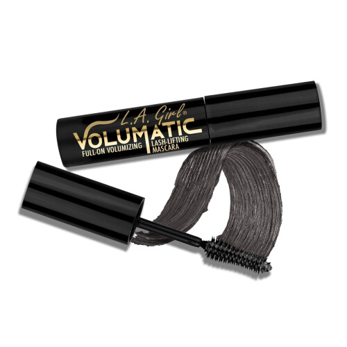 L.A. Girl Volumatic Μάσκαρα, Μαύρο Καφέ GMS652 1