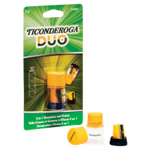 Str   hadlo/guma TICONDEROGA DUO