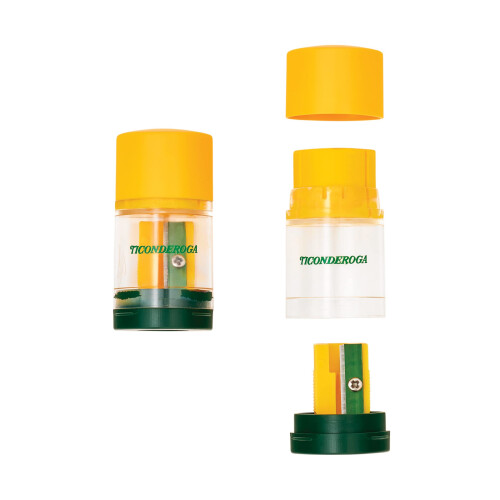 Str   hadlo/guma TICONDEROGA DUO 1
