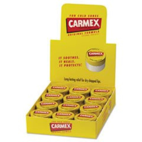 Carmex Carmex lippenbalsempot 0,25 Oz 1