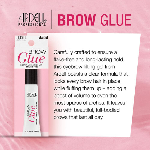 Ardell Ardell Brow Glue, Άμεση Λαμινάρισμα Ανύψωσης, 0.35 oz 1