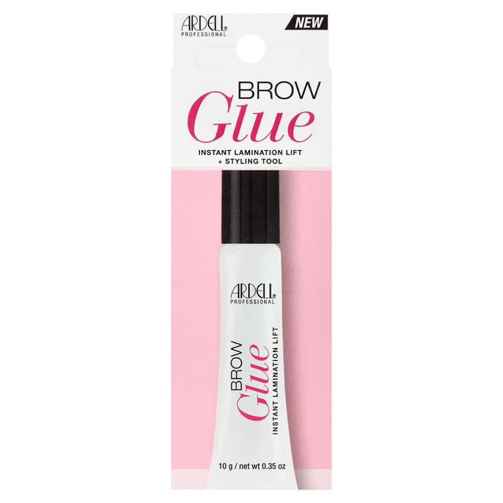 Ardell Brow Glue  Instant Lamination Lift  035 oz