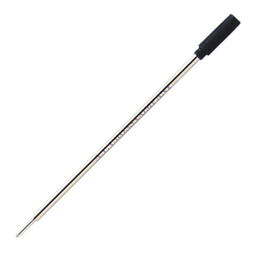 Cross Cross Universal Αναγκαίο Στυλό Refill, Λεπτή Μύτη, Μαύρο, 1-Πακέτο (8514) 1