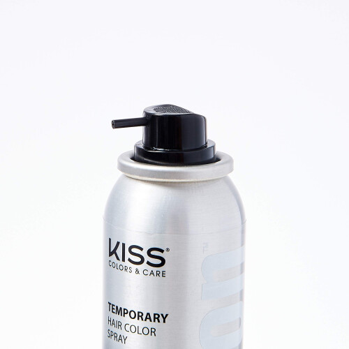 RED by Kiss Tintation Σπρέι Χρώματος Μαλλιών, Άμεση Κάλυψη Γκρίζων Ριζών 1