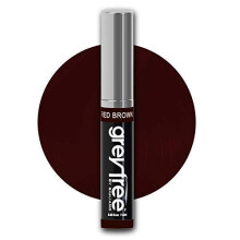 Greyfree grijze uitgroei touch-up Rood-Bruin haar mascara tijdelijke grijze uitgroei concealer