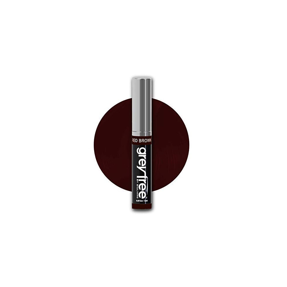 Greyfree Gray Root Touchup Redbrown Hair Mascara Temporary Roots Concealer