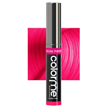 Colorme Root Touch Up Temporär Hårmascara för att färga och blanda efterväxt (FUCHSIA)