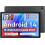 Ainmel Android 14 Tablet 10 Inch Tablets with Octa-Core 8GB+64GB 1