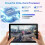 Ainmel Android 14 Tablet 10 Inch Tablets with Octa-Core 8GB+64GB 2