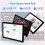 Ainmel Android 14 Tablet 10 Inch Tablets with Octa-Core 8GB+64GB 3