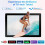 Ainmel Android 14 Tablet 10 Inch Tablets with Octa-Core 8GB+64GB 4