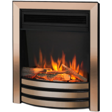 Flavel Proflame SL Autograph Rose Gold & Black