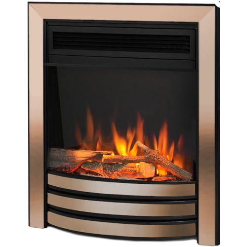 Flavel Proflame SL Autograph Rose Gold & Black