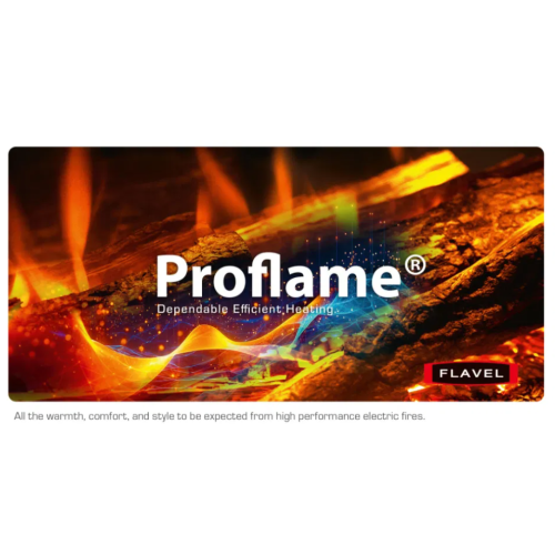Flavel Proflame SL Autograph Rose Gold & Black 1