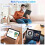 Ainmel Android 14 Tablet 10 Inch Tablets with Octa-Core 8GB+64GB 5