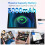 Ainmel Android 14 Tablet 10 Inch Tablets with Octa-Core 8GB+64GB 6