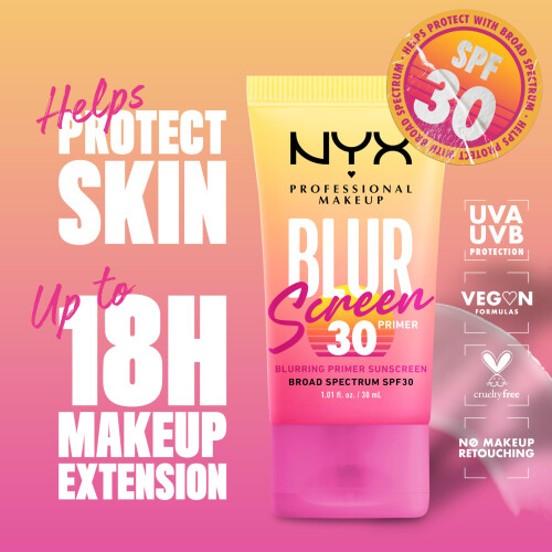 NYX Professional Makeup NYX PROFES 1