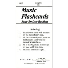 Tarjetas did cticas: M sica general de Jane Bastien