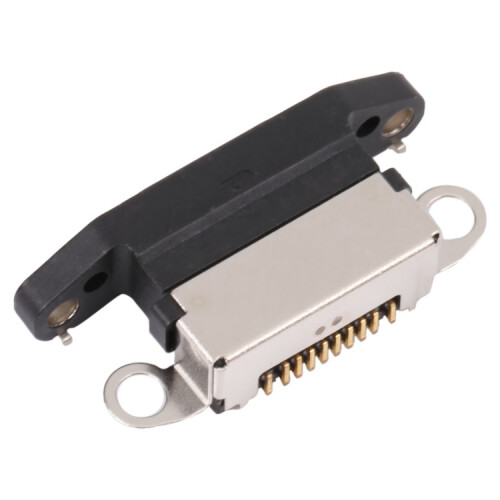 (Schwarz)-10 Stück für iPhone 14 Pro Max Einzel-Dockingstation 2