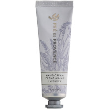Saponetta da uomo con crema lenitiva e idratante Pre de Provence arricchita al 20% di puro burro di karit?, crema per le mani alla lavanda, 30 ml