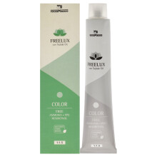Coloration permanente Freelux - 10.01 Blond Platine Froid par Tocco Magico pour unisexe - 95 g