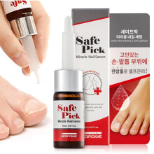 MEDIPICKME Safepick Miracle Nagelserum 17ml | Snelwerkende nagelverzorging, voedend en hydraterend | Voeding die de zwakke en broze huid hydrateert |