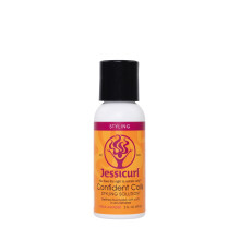 Jessicurl Confident Coils Soluzione per lo styling Citrus Lavender 2 Fl oz. Crema per ricci per il controllo dell'umidit? e il controllo dell'eff