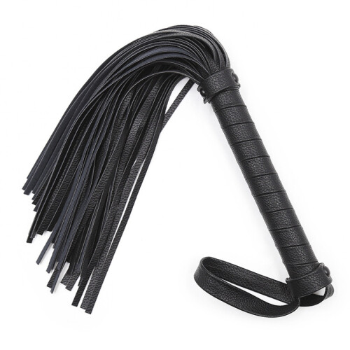Leather Whip For Horses