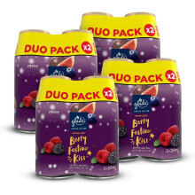 8 x Glade Automatic Spray Refill 269ml - Berry Festive Kiss