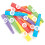 amscan Feestartikelen 12/Pkg-Kazoos (330988) 2