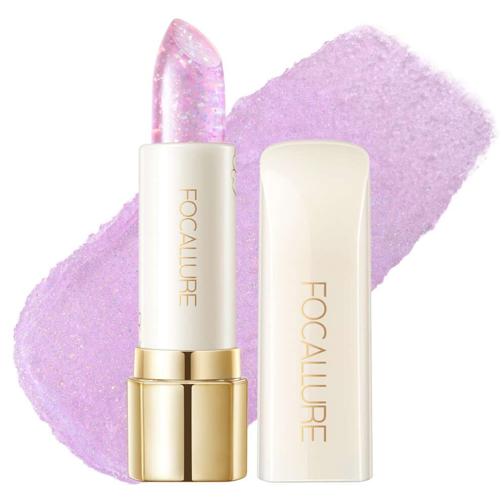Focallure Moisturizing Lipstick Color Changing Tinted Lip Balm Hydrating Ph Lip Balm With Creamy Texture Long Lasting High Pigmented Lip Stain Charoit