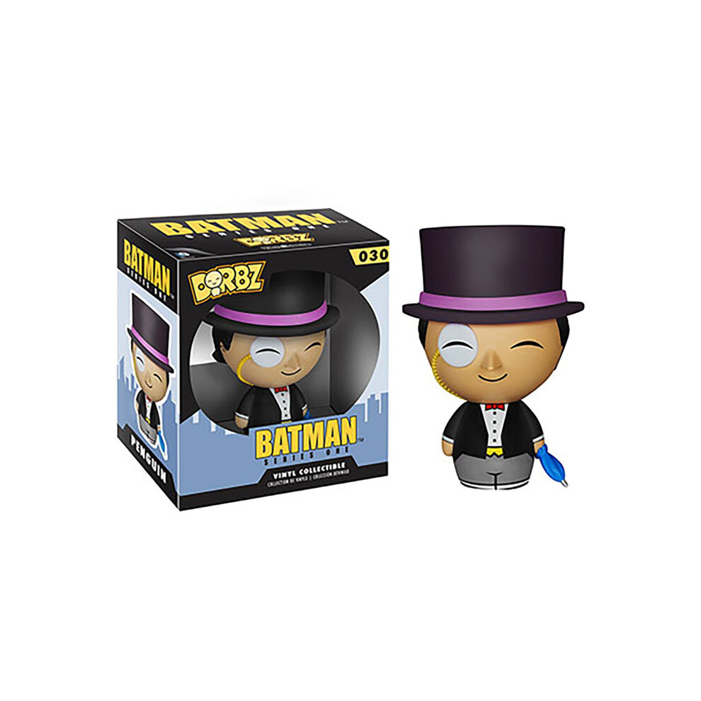 Photos - Action Figures / Transformers Funko Dorbz: Batman - Penguin Action Figure 