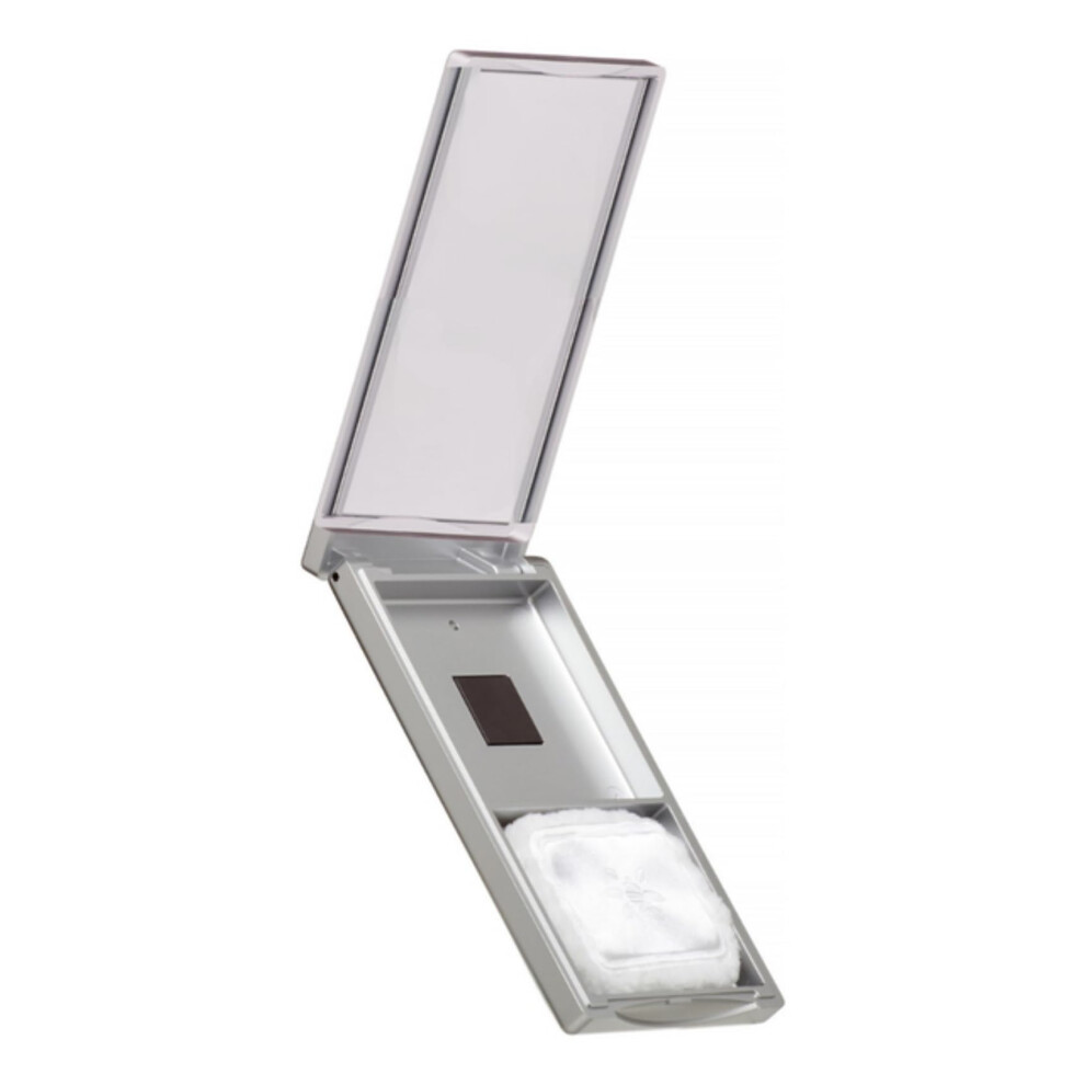 Honeybee Gardens Napelniony Prasowy Proszek Mineral Foundation Compact Z Puff & Mirror Pusty Konfigurowalny Zestaw Do Makijazu Przyjazny Dla Podr-image