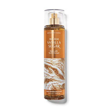 Bath & Body Works Warm Vanilla Sugar Mist 8 Ounce