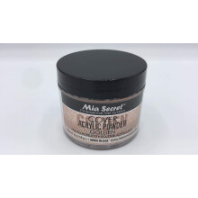 Mia Secret Professional Nail System Cover Acrylpulver Neuheit 2020! (2oz DECKEL GOLDEN)