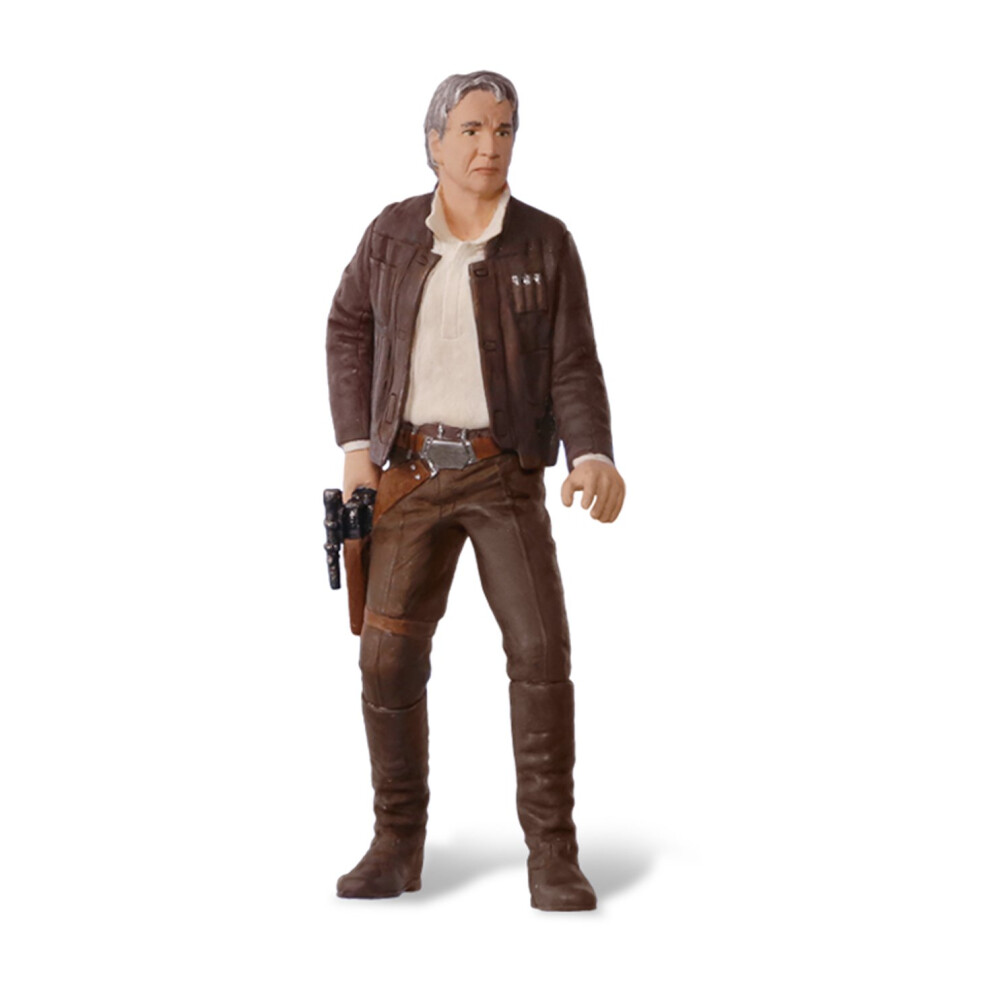 Adorno De Han Solo De Star Wars De Hallmark Keepsake De 1,19 X 4,27 X 1,83 Pulgadas-image