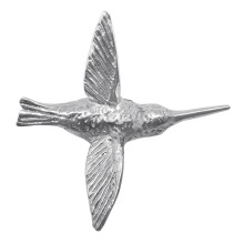 Mariposa Hummingbird Servetgewicht Zilver Klein