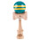 Duncan Toys Komodo Kendama, Κίτρινο με Μαρόν Ρίγες 3