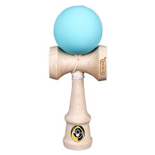 Duncan Toys Komodo Kendama Yellow wMaroon Stripes
