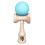 Duncan Toys Komodo Kendama, Κίτρινο με Μαρόν Ρίγες 1
