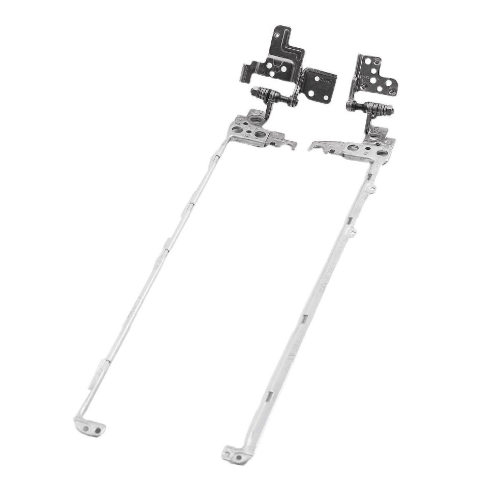 (As Show, One Size) 1Pair Replacement Laptop Right And Left Hinge Set For Dell For Inspiron 15 5558 5022093313480
