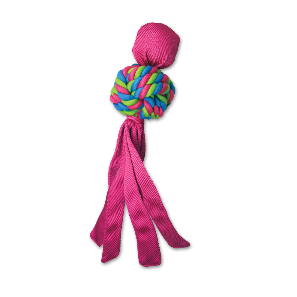 Kong - Wubba Weaves - Large (Assorted Colors)