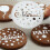 (Style 2, One size) Reusable Easter Cake Stencil Templates Decoration Easter Eggs Cookies Baking Painting Mold Tools 2