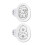 (Style 2, One size) Reusable Easter Cake Stencil Templates Decoration Easter Eggs Cookies Baking Painting Mold Tools 4