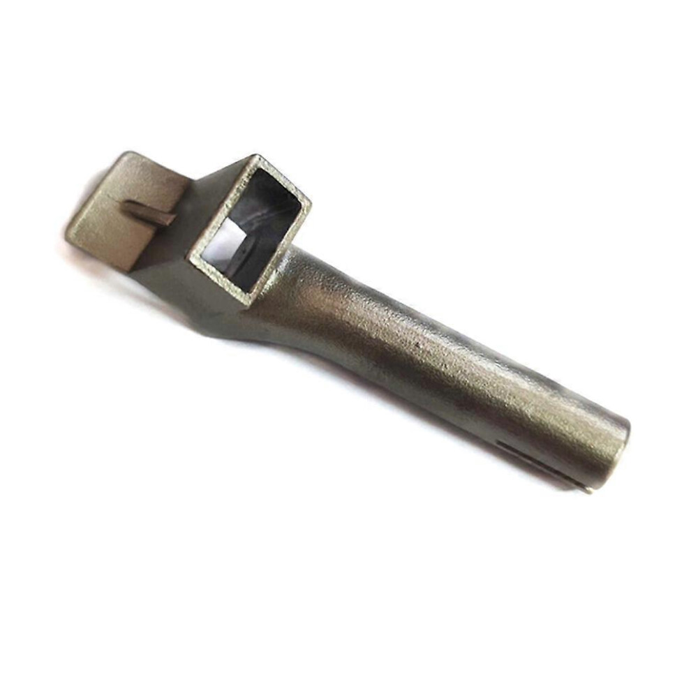 (As Show, One Size) 8Mm Rectangle Speed Welding Mouth Nozzles Trilateral Speed Nozzle Tip Welder 5022093315699