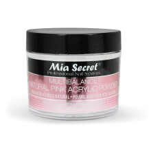Polvere acrilica rosa naturale Mia Secret 2 Oz