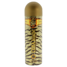 Spray do ciala Cuba Cuba Jungle Tiger dla kobiet 6,6 uncji (I0101720)