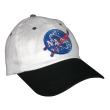 Bon Astronauta Aeromax Jr. NASA ajustvel tamanho juvenil branco/preto